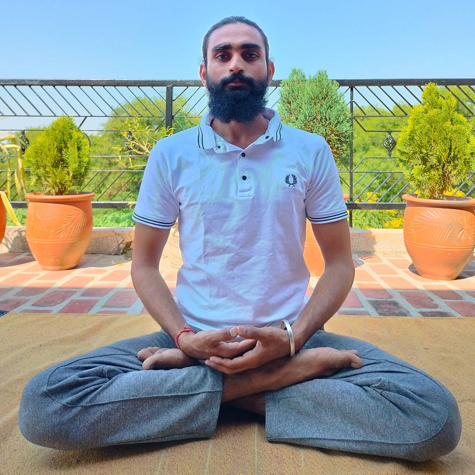 _Ashok yogi