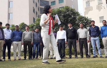 Leadership Training