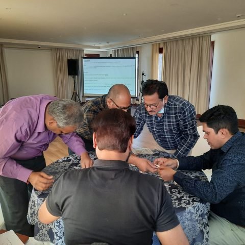 leadership traiing