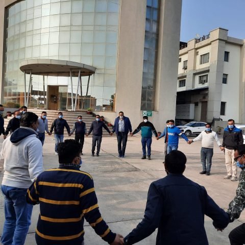 team building