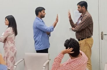 Team building and delegation 