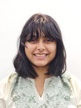 Ms. Pritika Thakur